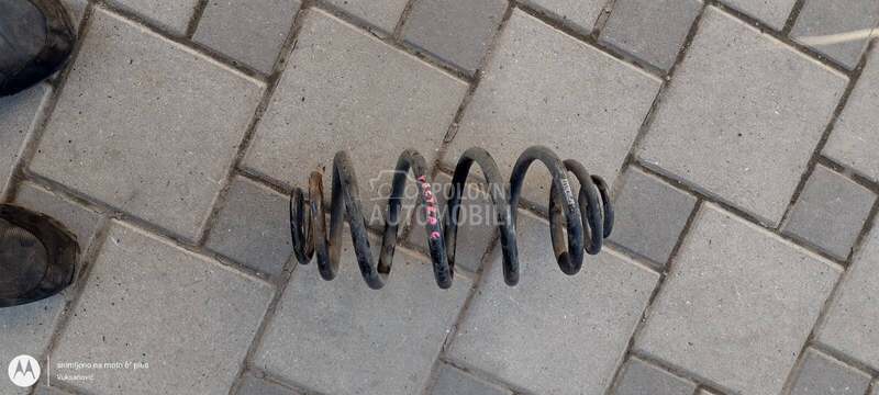 Opruga za Opel Vectra C