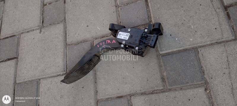 Papucica gasa za Opel Vectra C