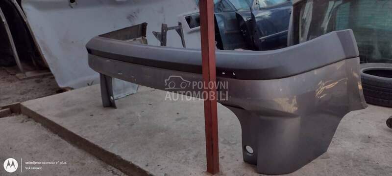 Zadnji branik za Opel Vectra C