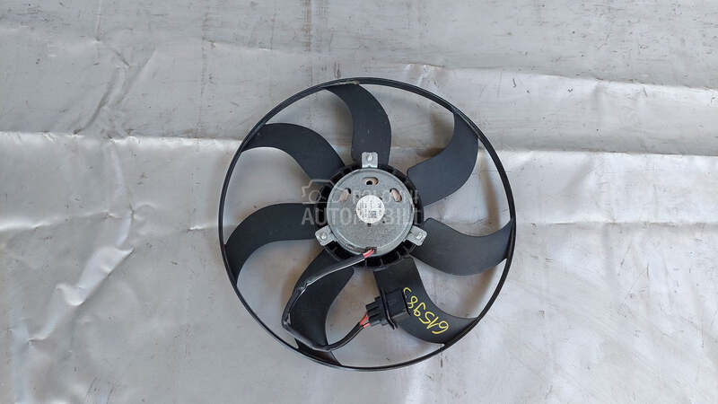 VENTILATOR za Škoda Fabia