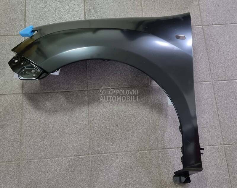 Krila za Dacia Logan od 2013. do 2017. god.