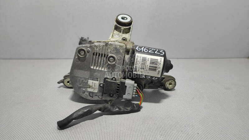 MOTORIC PREDNJEG BRISACA za Citroen C5