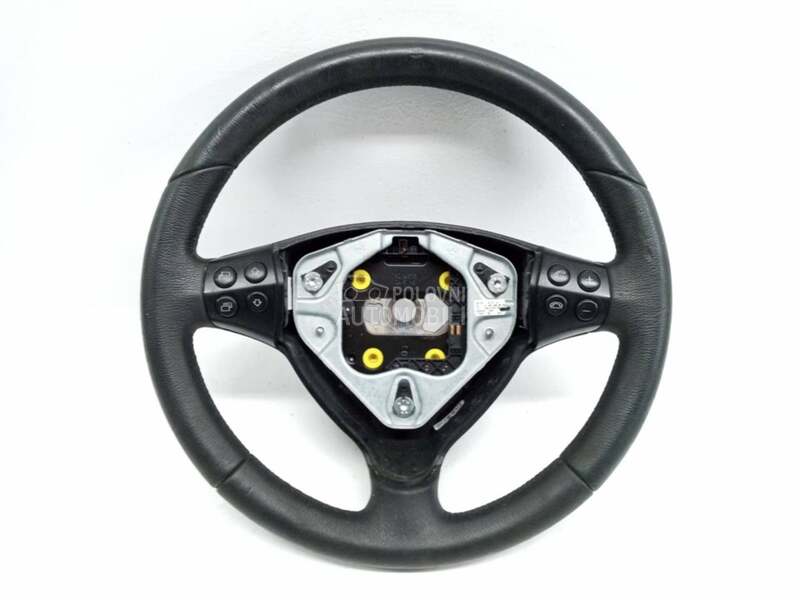 Volan W169 za Mercedes Benz A 140, A 150, A 160 ... od 2004. do 2012. god.