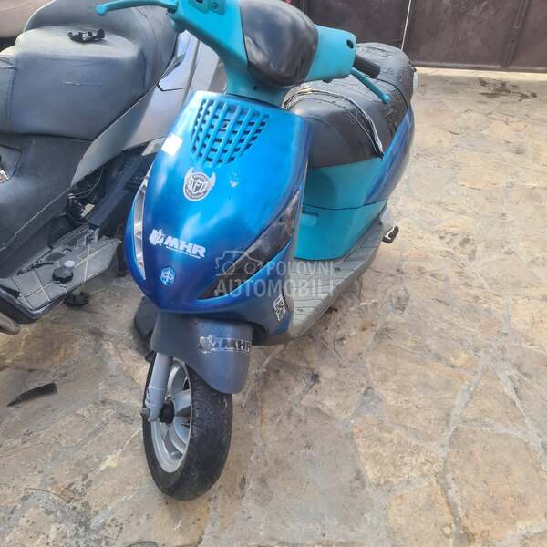 Piaggo Zip 50cc