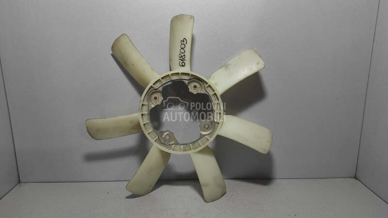 VISKO VENTILATOR za Nissan Pathfinder