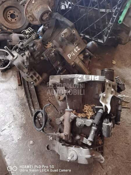 menjac za Fiat Punto