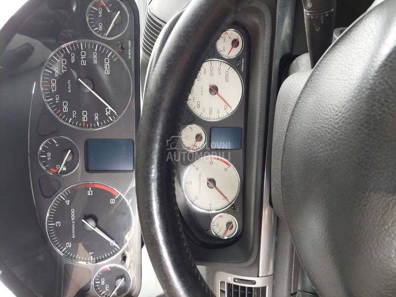 kilometar sat brzinomer za Peugeot 407