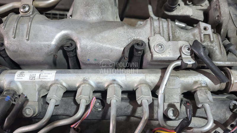 RAMPA za Audi A4