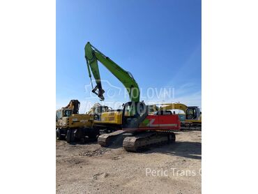 Kobelco SK 250, 25.000 €, 2001. , Bager, Dizel, 125kW (170 KS), Beograd