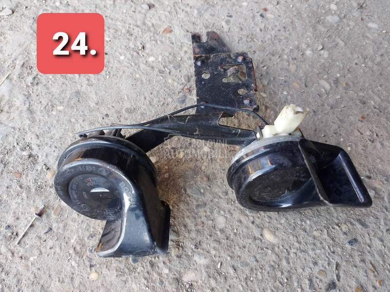 24. SIGNAL SIRENE 70388157 za Peugeot Ostalo