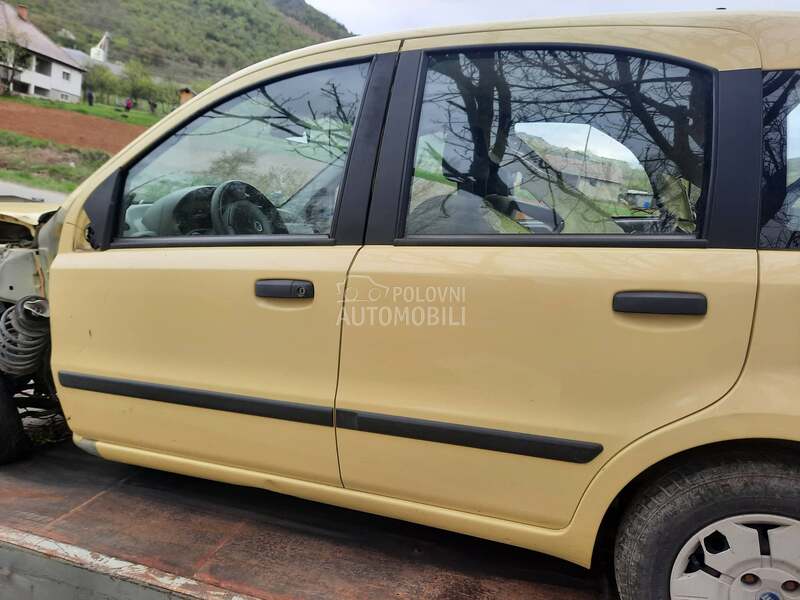 brave 2005 god za Fiat Panda