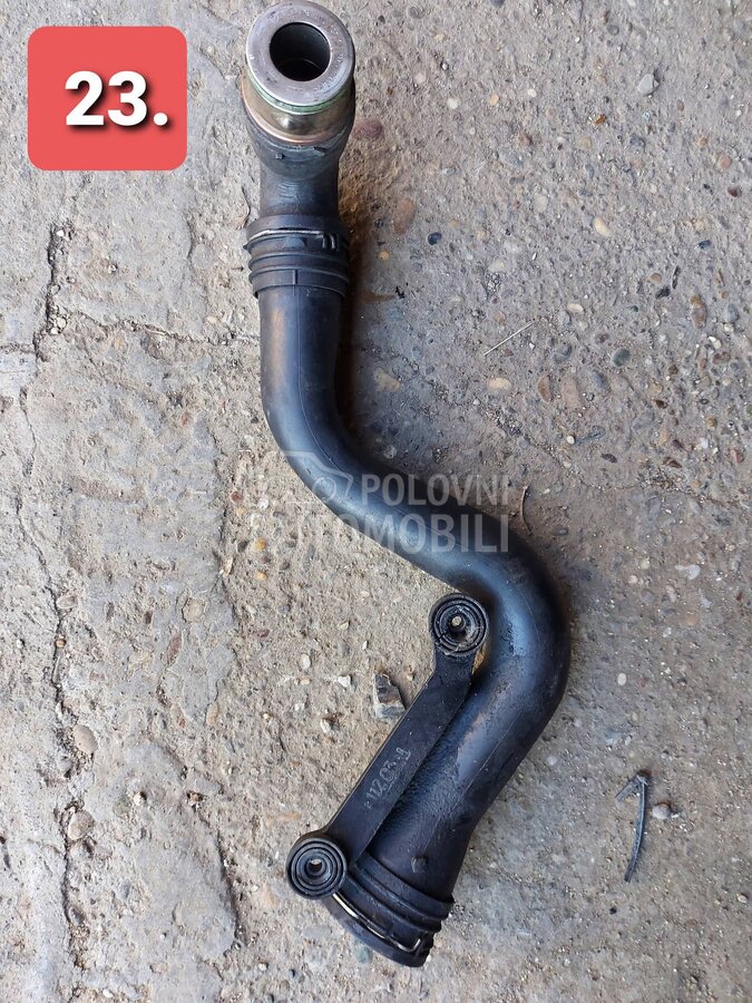 23.INTERKULER za Volkswagen Golf 6 - 1K0 145762