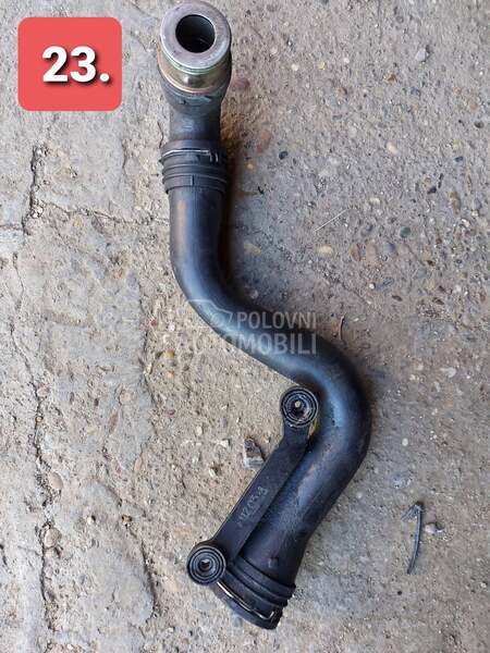 23.INTERKULER za Volkswagen Golf 6