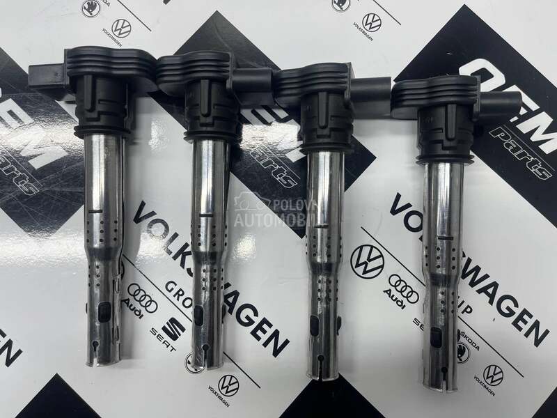 Bobine 1.8/2.0 za Audi A3, A4, A5