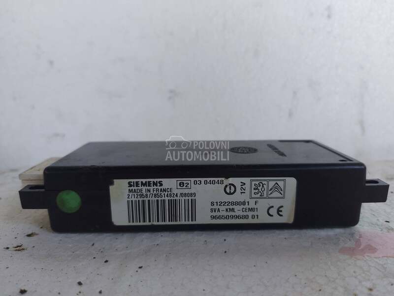 29.CONTROL UNIT za Citroen Ostalo