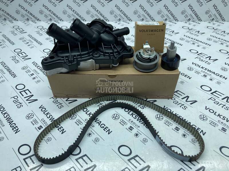 Set zupcenja /Veliki servis za Volkswagen Passat CC, Golf 7, Passat B8