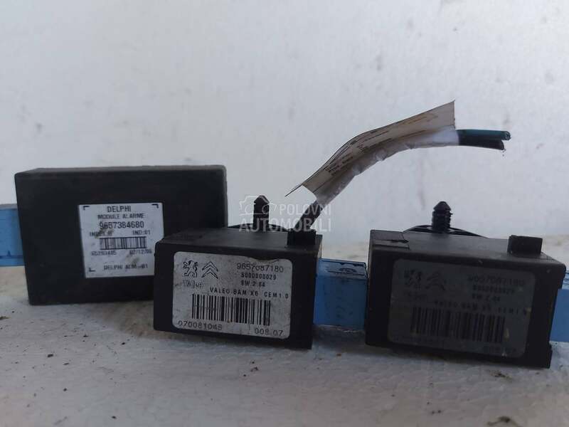 RELEJ za Peugeot 306, 308, 407