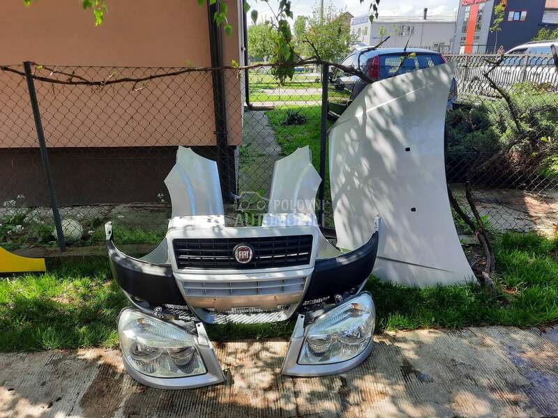 prednjica za Fiat Doblo od 2007. do 2010. god.