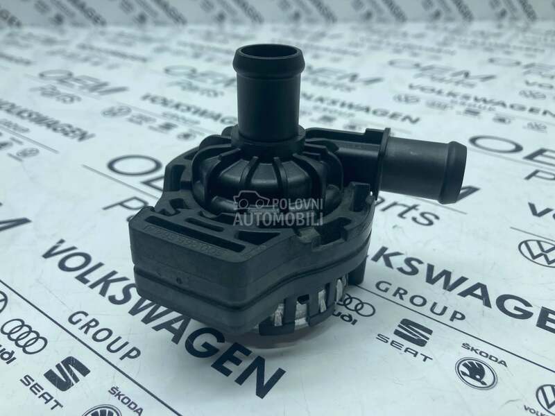 Pomocna pumpa vode Crafter za Volkswagen Ostalo