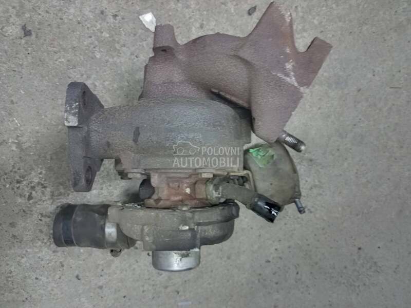 Turbina za Honda Civic od 2002. do 2006. god.