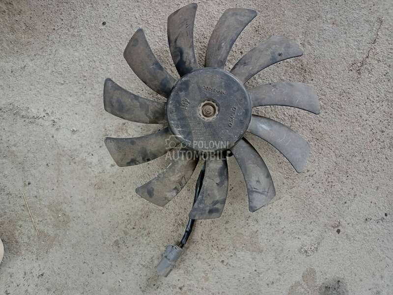 Ventilator hladnjak a za Honda Civic od 2002. do 2006. god.