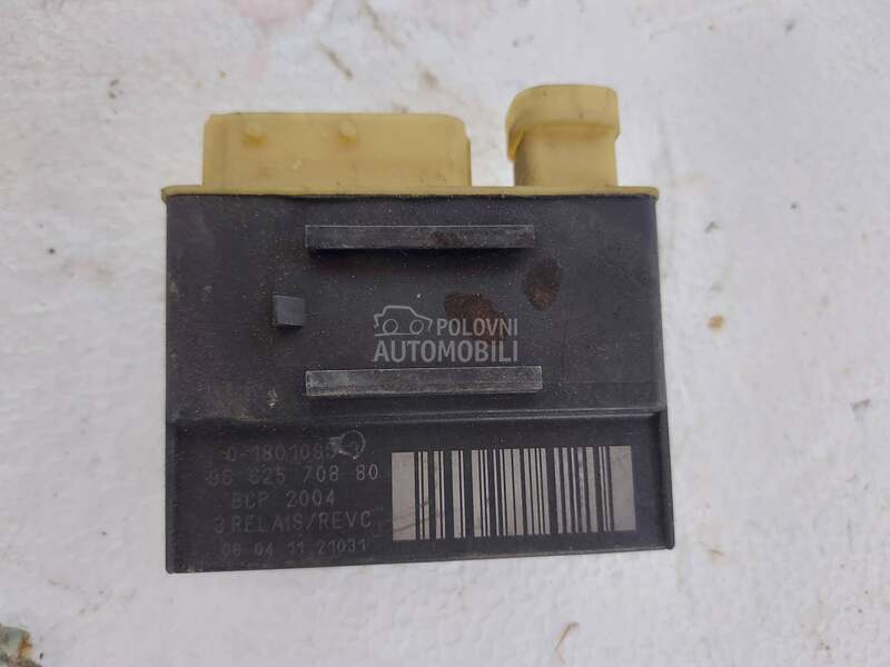 RELEJ GREJACA za Peugeot 306, 308, 407 ...