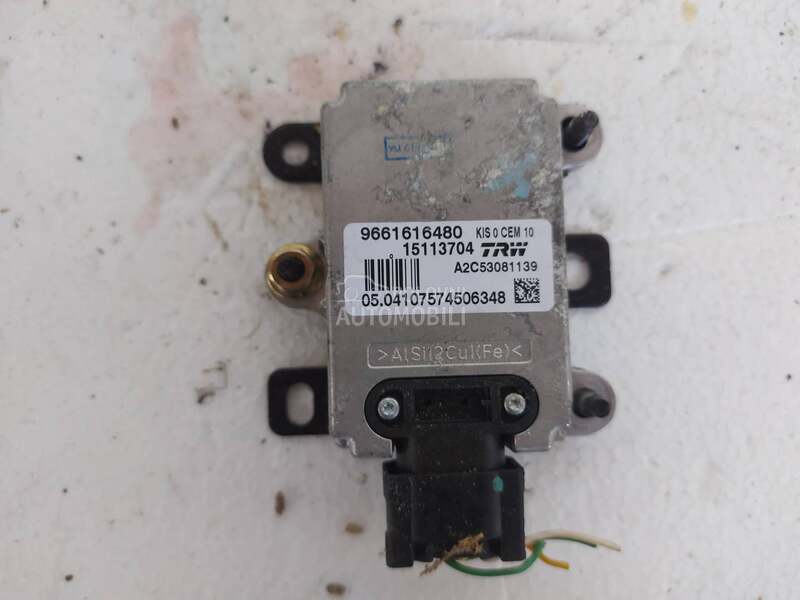 ESP SENZOR CONTROL 407 za Peugeot Ostalo