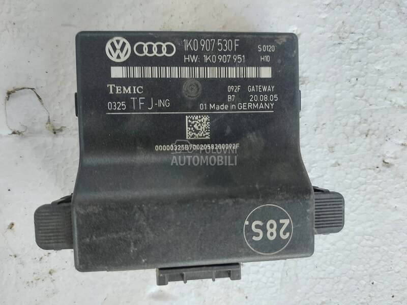 38.CONTROL MODUL za Volkswagen Golf 5 od 2004. do 2009. god.