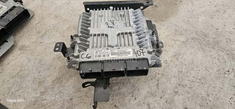 KOMPJUTER   MOTORA 2.7 HDI za Citroen C6, Ostalo