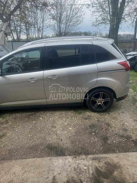 bočno staklo za Ford Grand C-Max od 2010. do 2018. god.