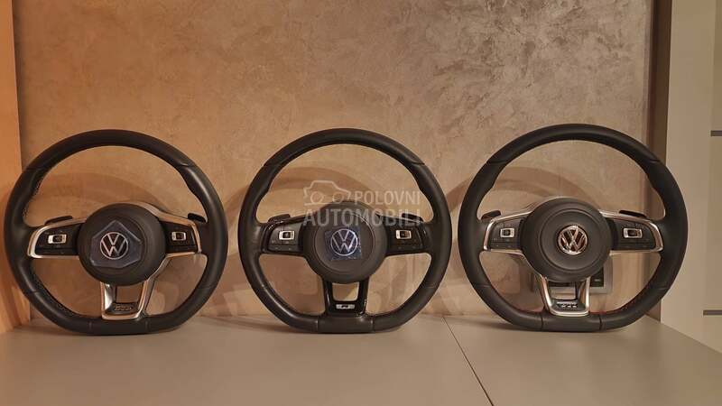 Volan R GTD GTI za Volkswagen Amarok, Arteon, Caddy ...