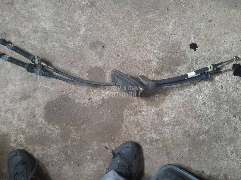 sajle za brzine za Citroen Xsara Picasso