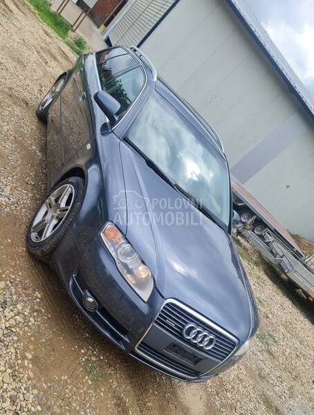 Delovi za Audi A4