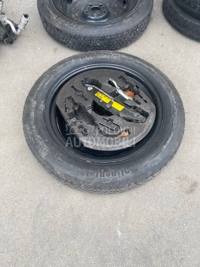 REZERVNI TOCAK za Volkswagen Tiguan