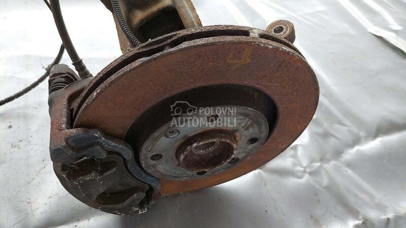 KOCIONI DISK za Peugeot 208
