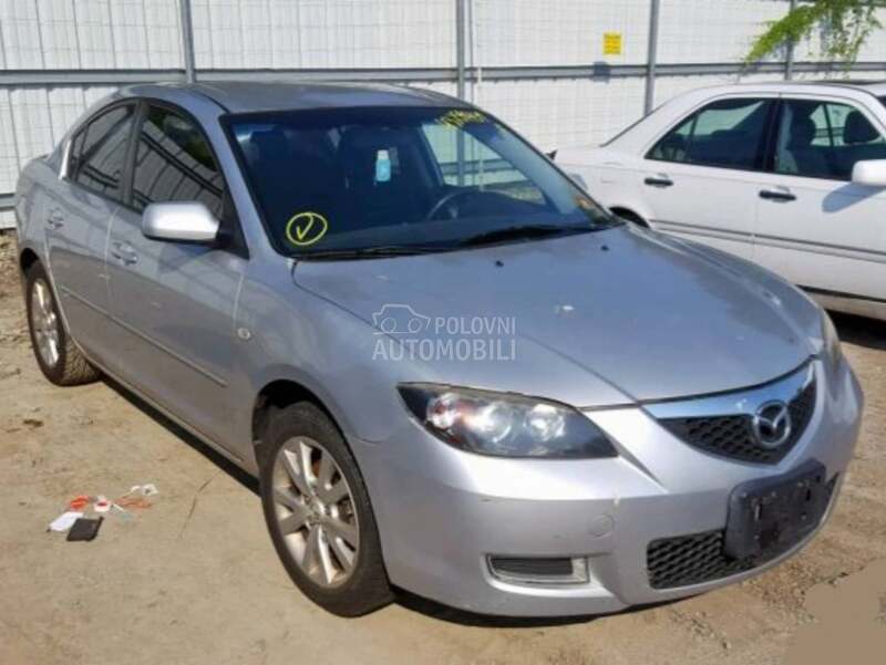Mazda 3 2.0 CiTD -  kompletan auto u delovima