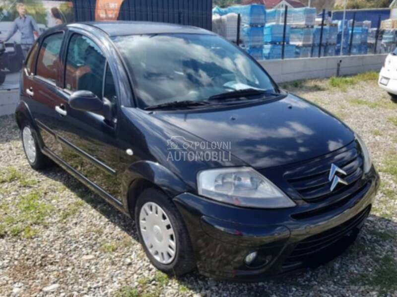 Citroen C3 -  kompletan auto u delovima