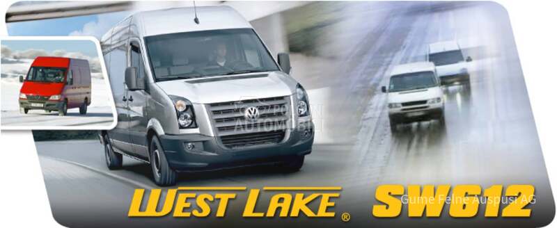 Westlake 225/75 R16 Zimska