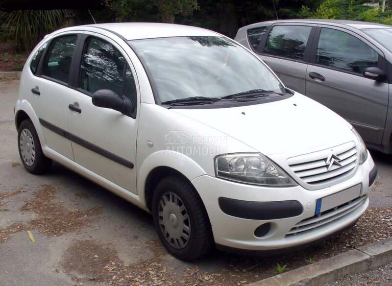 Citroen C3 1.1i -  kompletan auto u delovima
