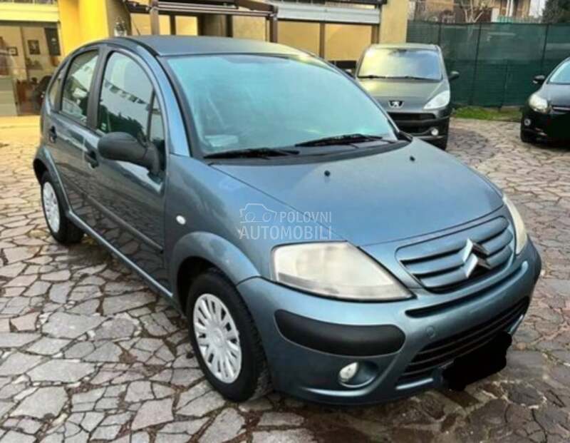 Citroen C3 1.4i -  kompletan auto u delovima