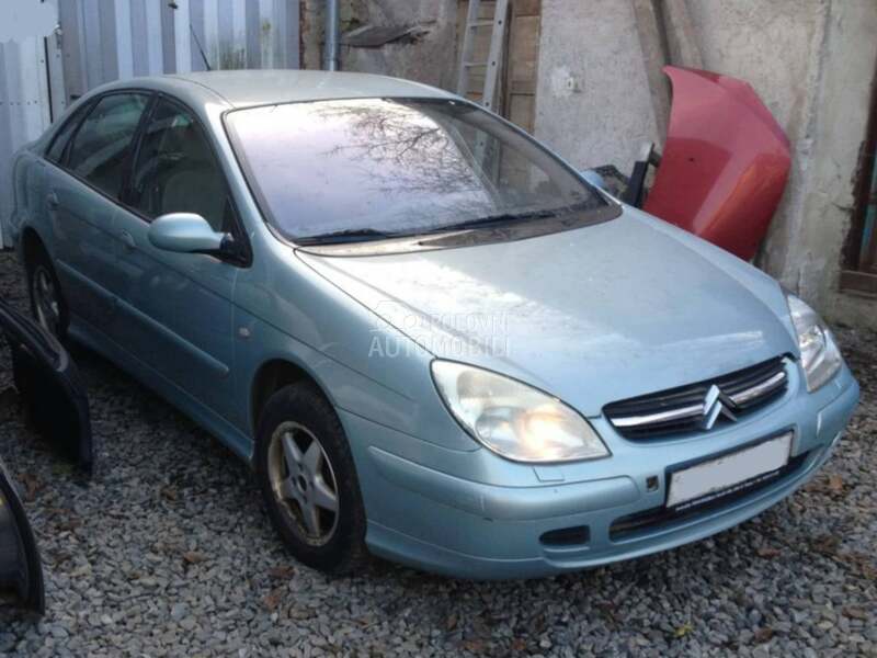 Citroen C5 2.0 HDi -  kompletan auto u delovima