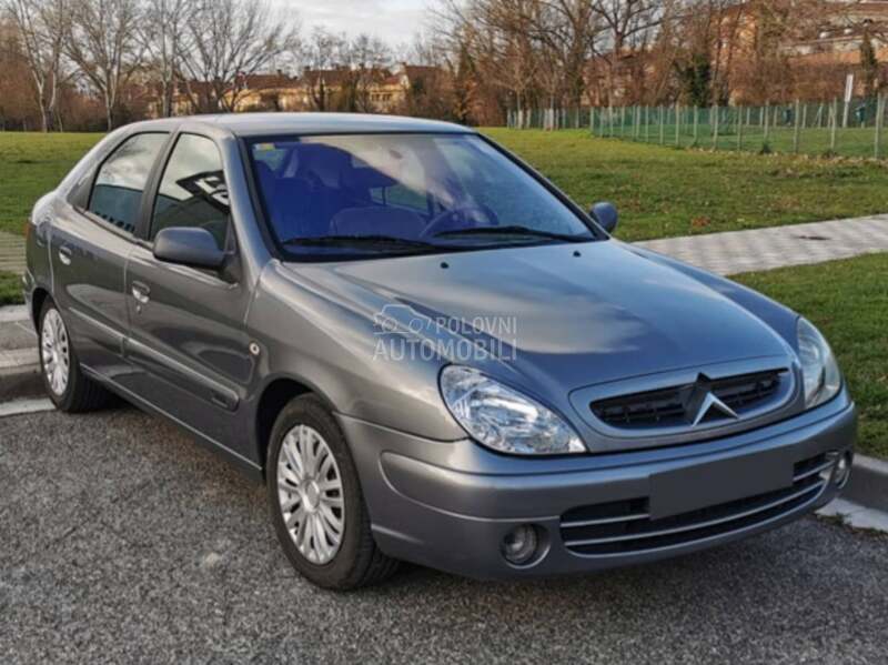 Citroen Xsara -  kompletan auto u delovima