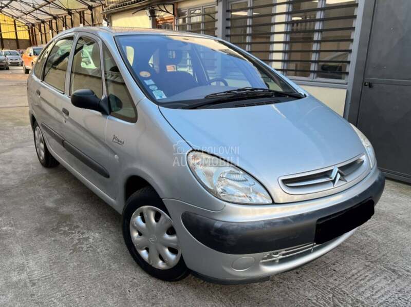Citroen Xsara Picasso -  kompletan auto u delovima