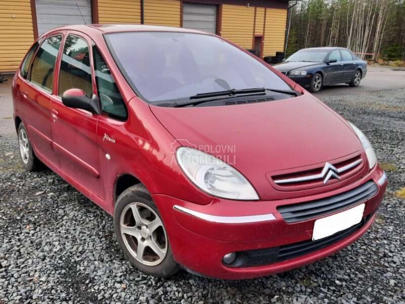 Citroen Xsara Picasso 2.0 HDi -  kompletan auto u delovima