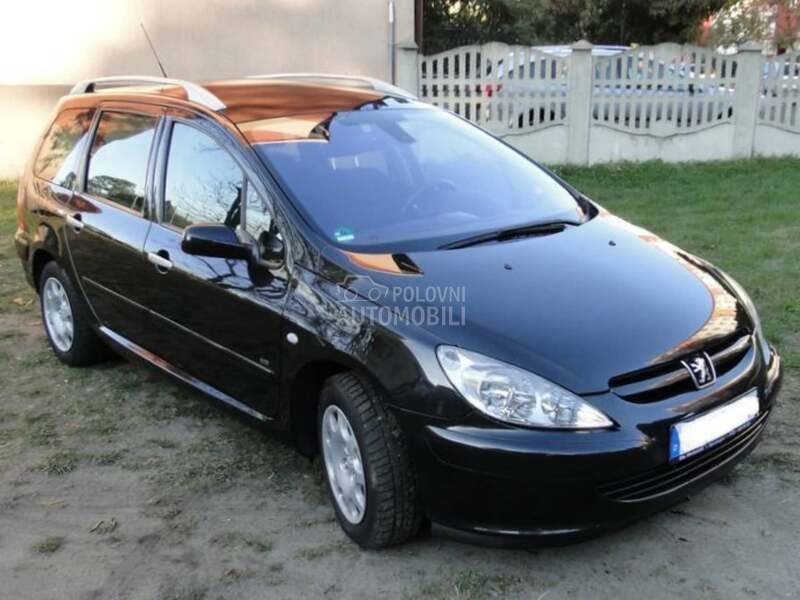 Peugeot 307 SW -  kompletan auto u delovima