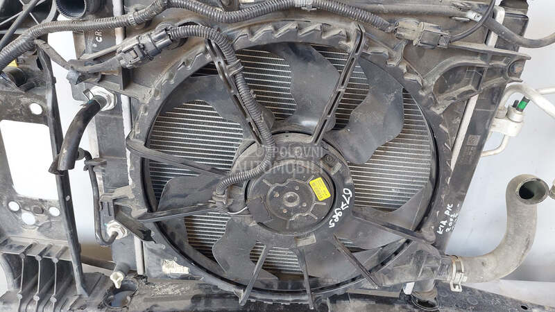 NOSAC VENTILATORA za Kia Picanto