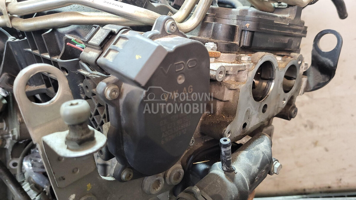 MOTORIC KLAPNE USISNE GRANE za Audi A4
