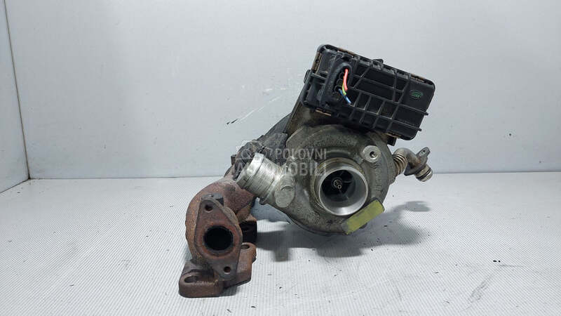 TURBINA za Citroen C5