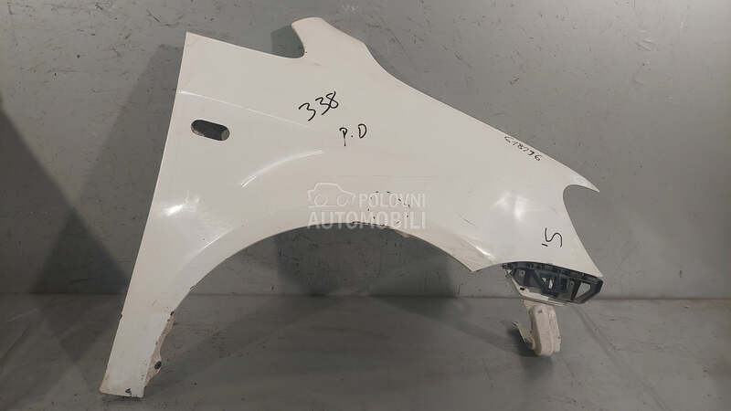 BLATOBRAN za Volkswagen Caddy