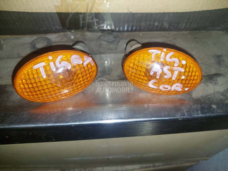migavci za Opel Tigra